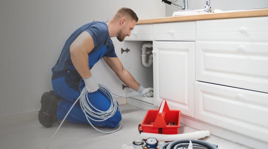 Professional emergency plumbing in Maddock, ND